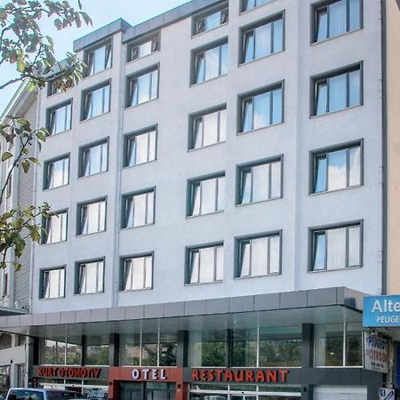 Kurt Otel Trabzon Eksteriør bilde