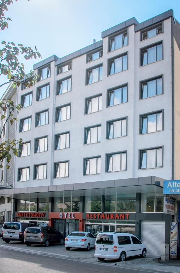 Kurt Otel Trabzon Eksteriør bilde